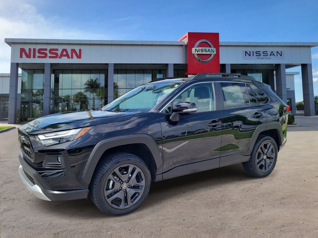 2024 Toyota RAV4 Adventure
