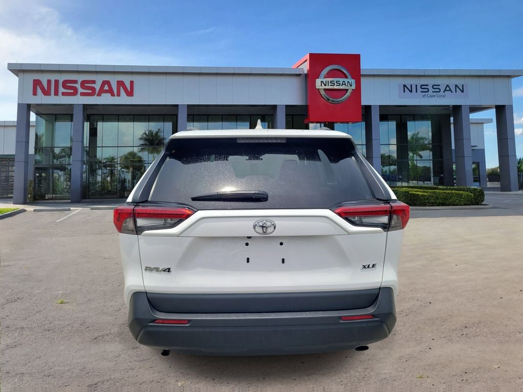 2024 Toyota RAV4 XLE