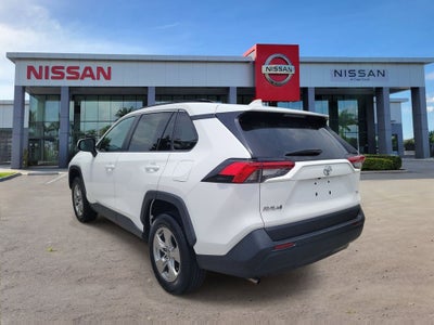 2024 Toyota RAV4 XLE