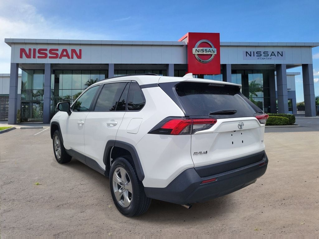 2024 Toyota RAV4 XLE