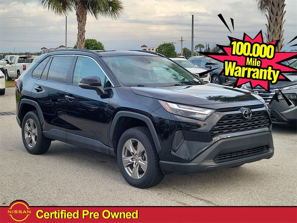 2023 Toyota RAV4 XLE