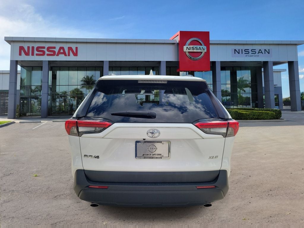 2024 Toyota RAV4 XLE