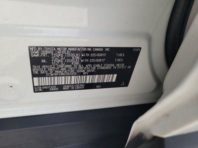 2024 Toyota RAV4 XLE