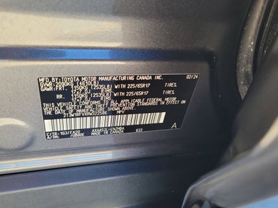 2024 Toyota RAV4 XLE