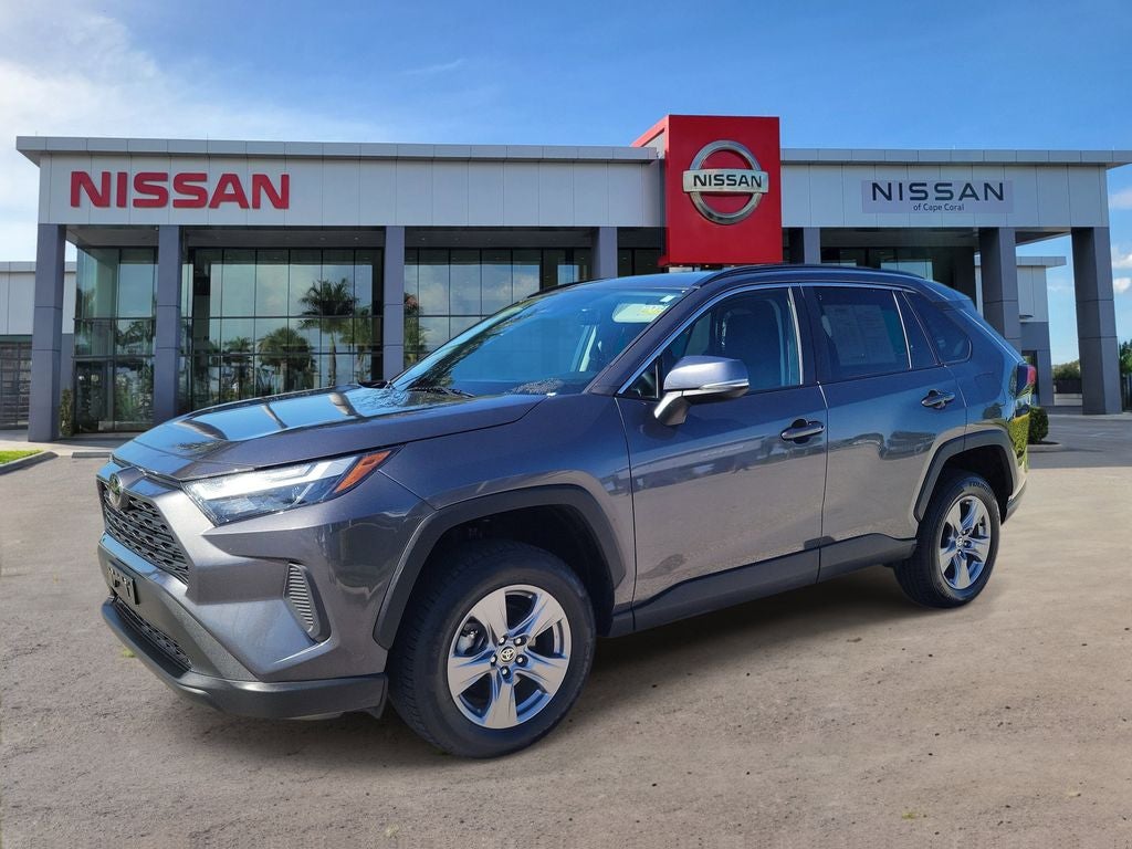 2024 Toyota RAV4 XLE