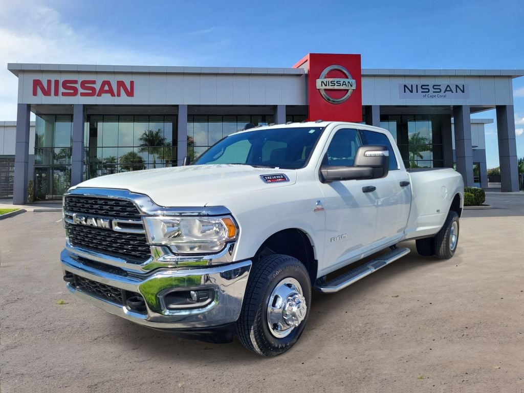 2024 RAM 3500 Big Horn
