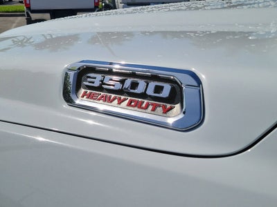 2024 RAM 3500 Big Horn