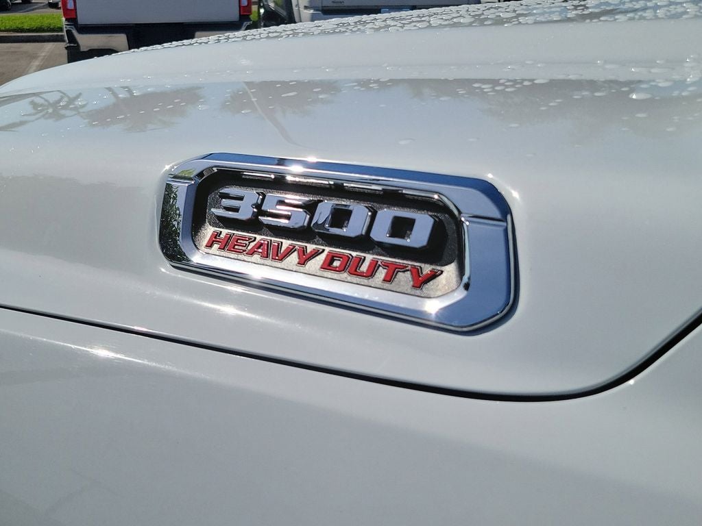 2024 RAM 3500 Big Horn