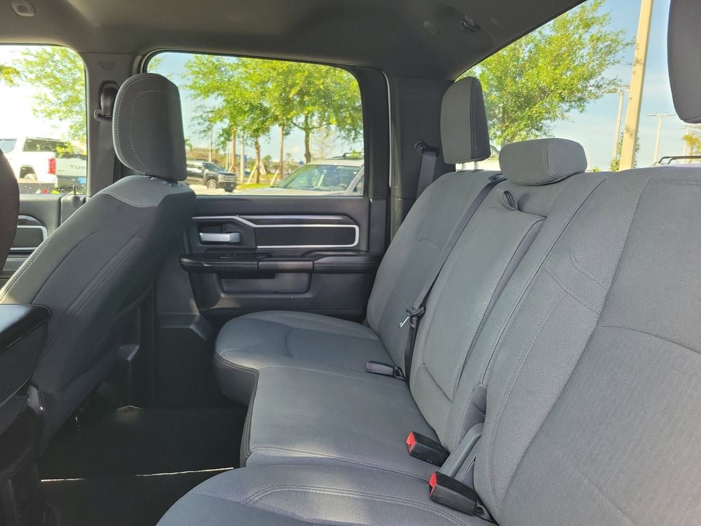 2024 RAM 3500 Big Horn