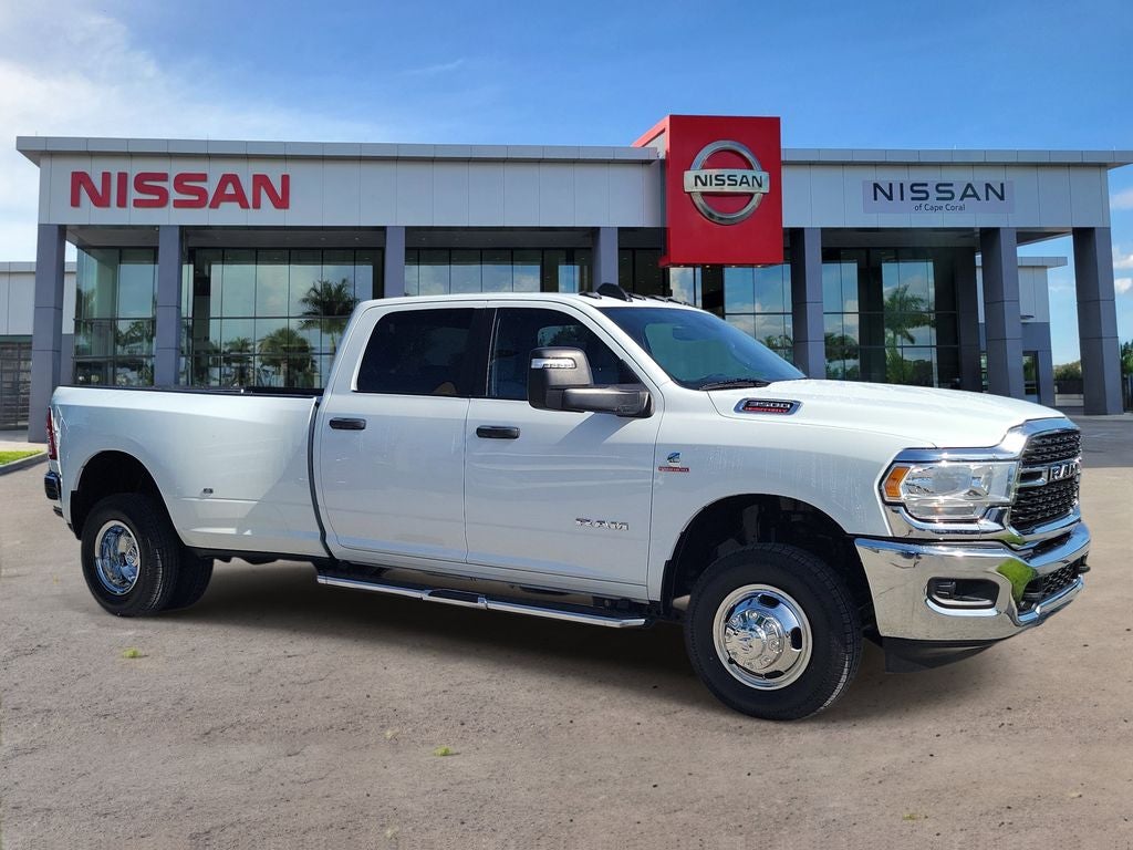 2024 RAM 3500 Big Horn