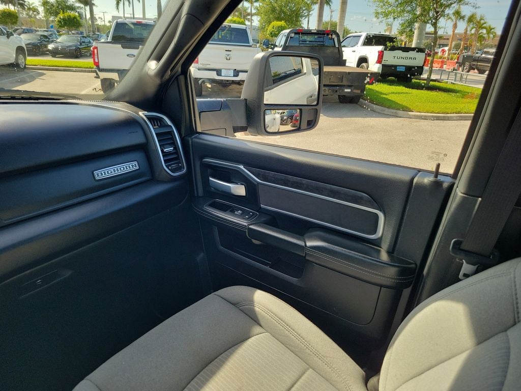 2024 RAM 3500 Big Horn