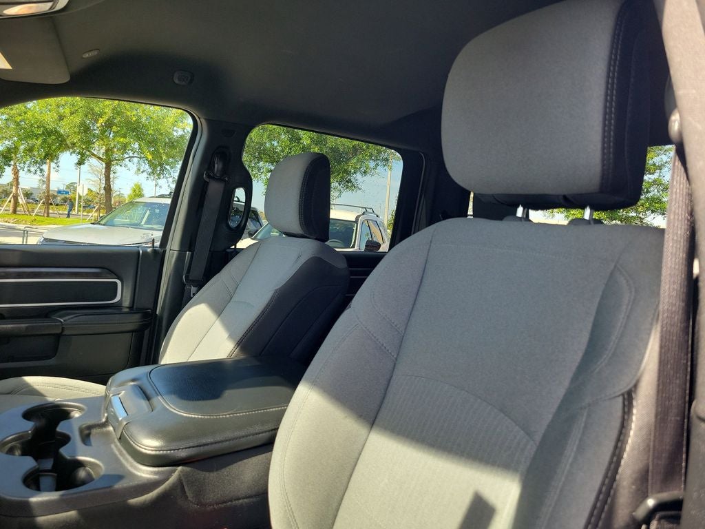 2024 RAM 3500 Big Horn