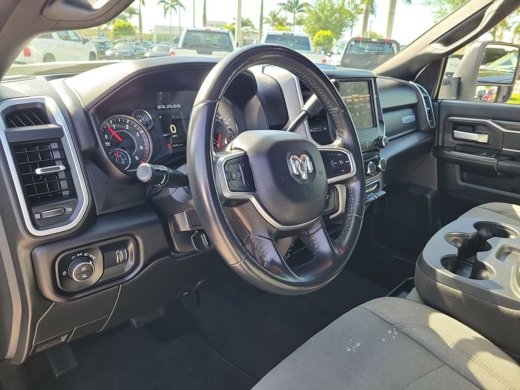 2024 RAM 3500 Big Horn
