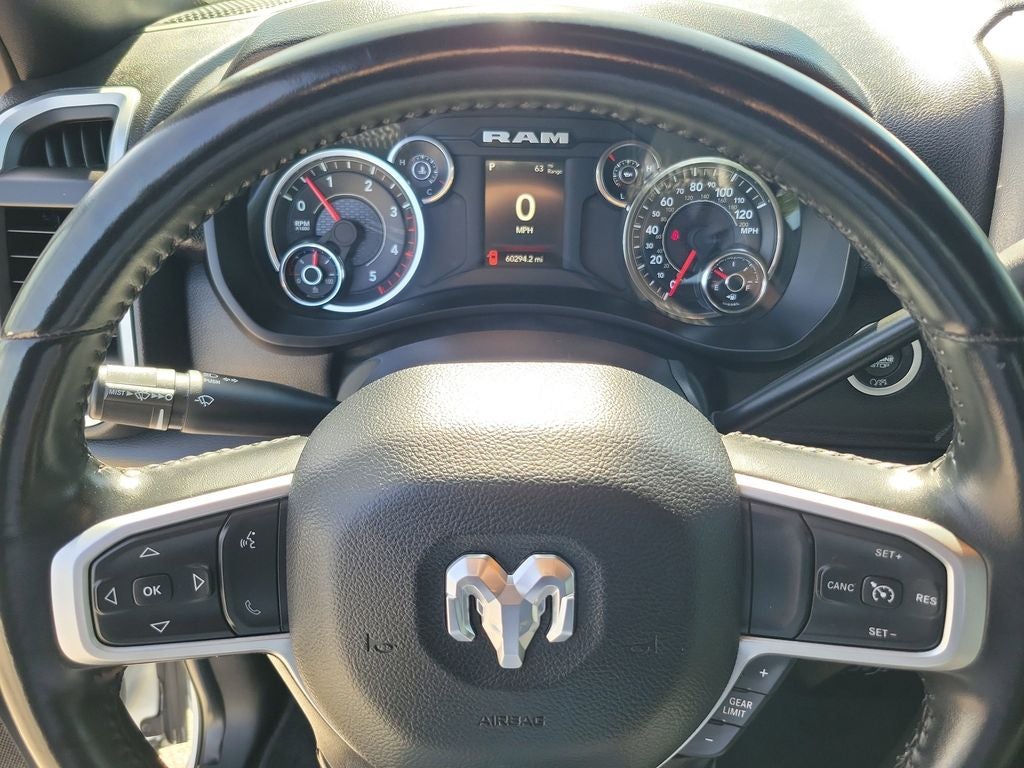 2024 RAM 3500 Big Horn