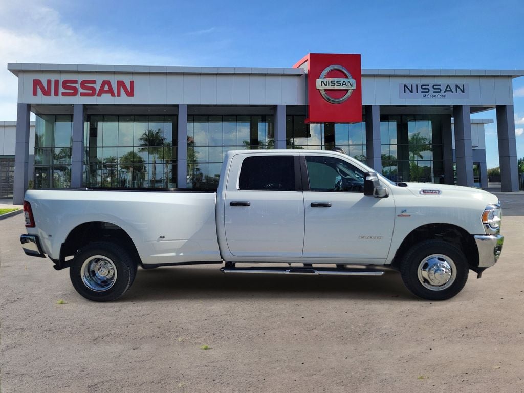 2024 RAM 3500 Big Horn