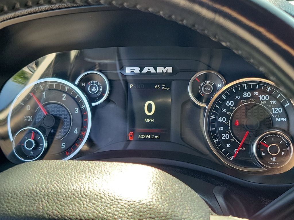 2024 RAM 3500 Big Horn