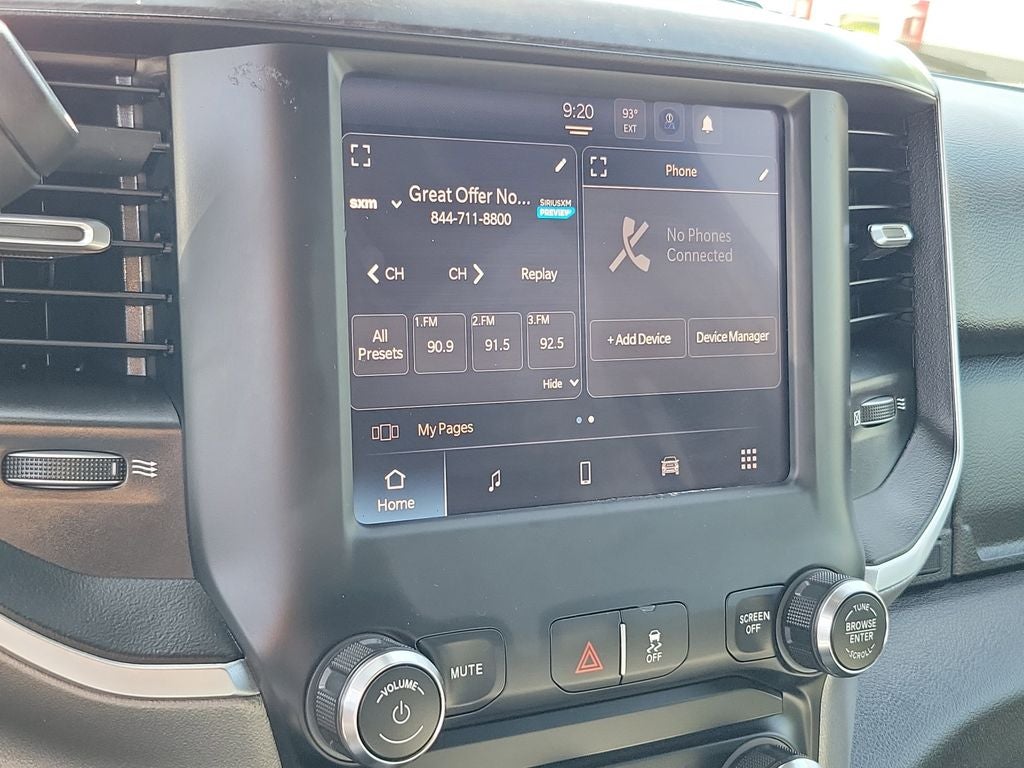 2024 RAM 3500 Big Horn