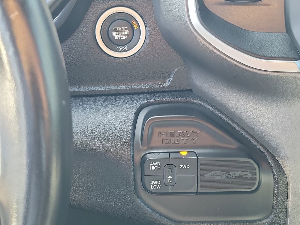 2024 RAM 3500 Big Horn