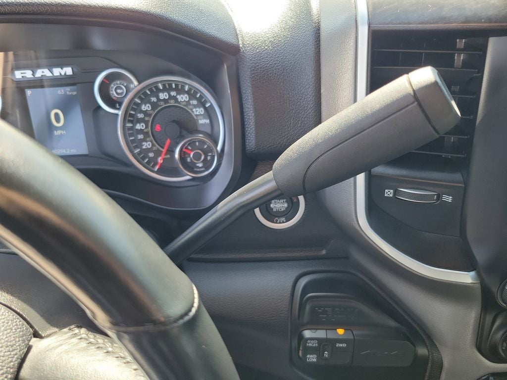 2024 RAM 3500 Big Horn