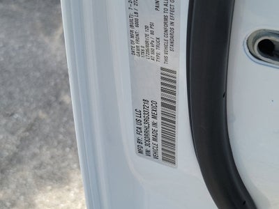 2024 RAM 3500 Big Horn