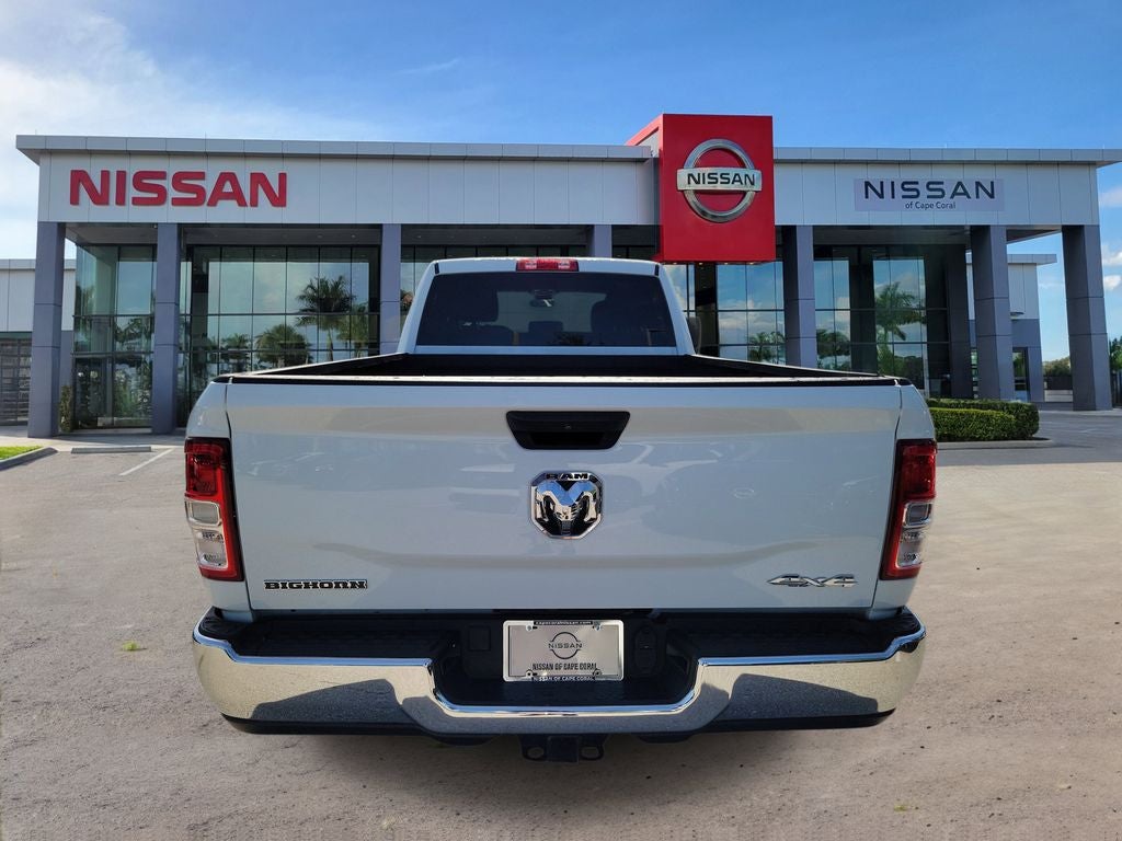 2024 RAM 3500 Big Horn
