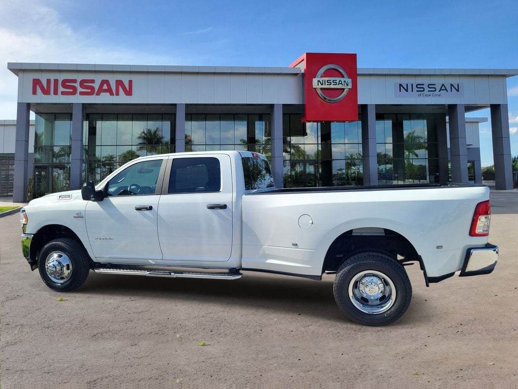 2024 RAM 3500 Big Horn