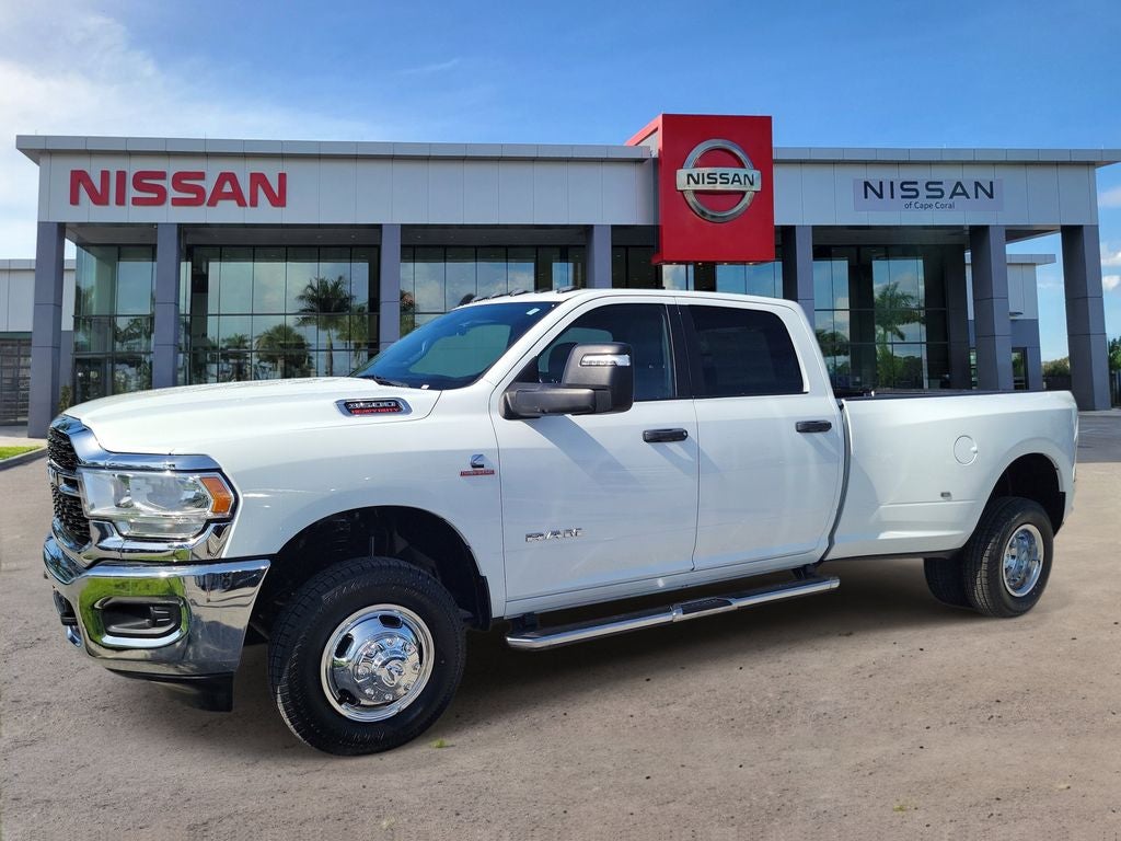 2024 RAM 3500 Big Horn