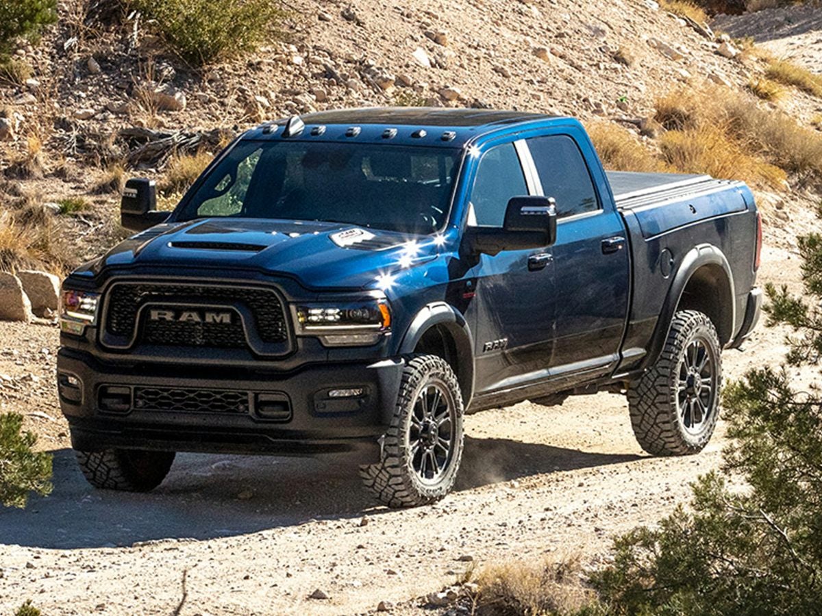 2024 RAM 2500 Base