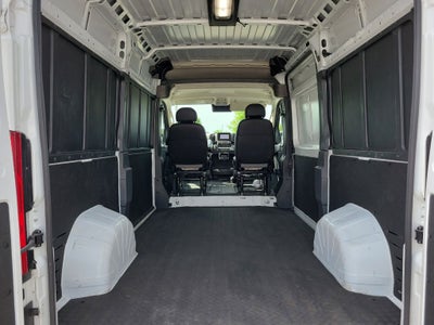 2025 RAM ProMaster 2500 High Roof