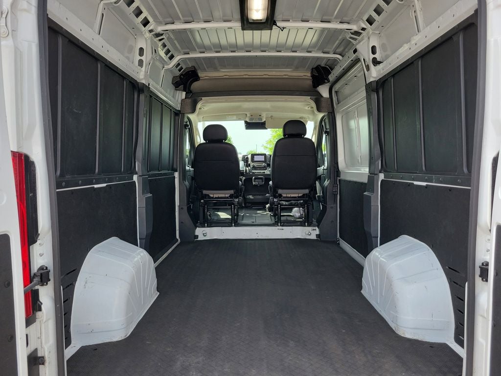 2025 RAM ProMaster 2500 High Roof
