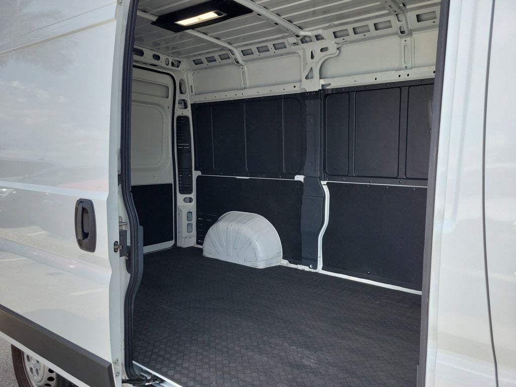 2025 RAM ProMaster 2500 High Roof
