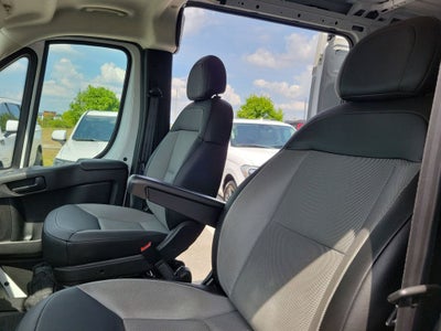 2025 RAM ProMaster 2500 High Roof