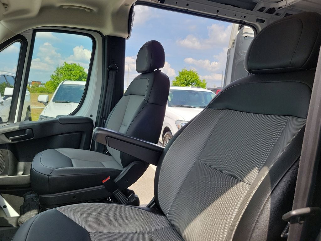 2025 RAM ProMaster 2500 High Roof
