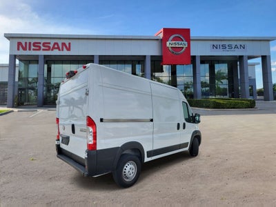 2025 RAM ProMaster 2500 High Roof