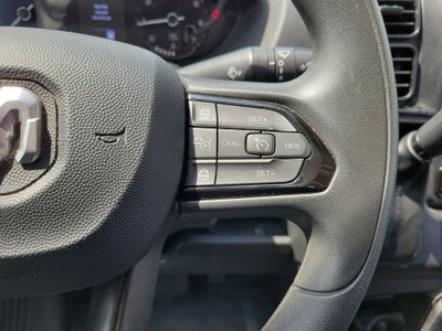 2025 RAM ProMaster 2500 High Roof