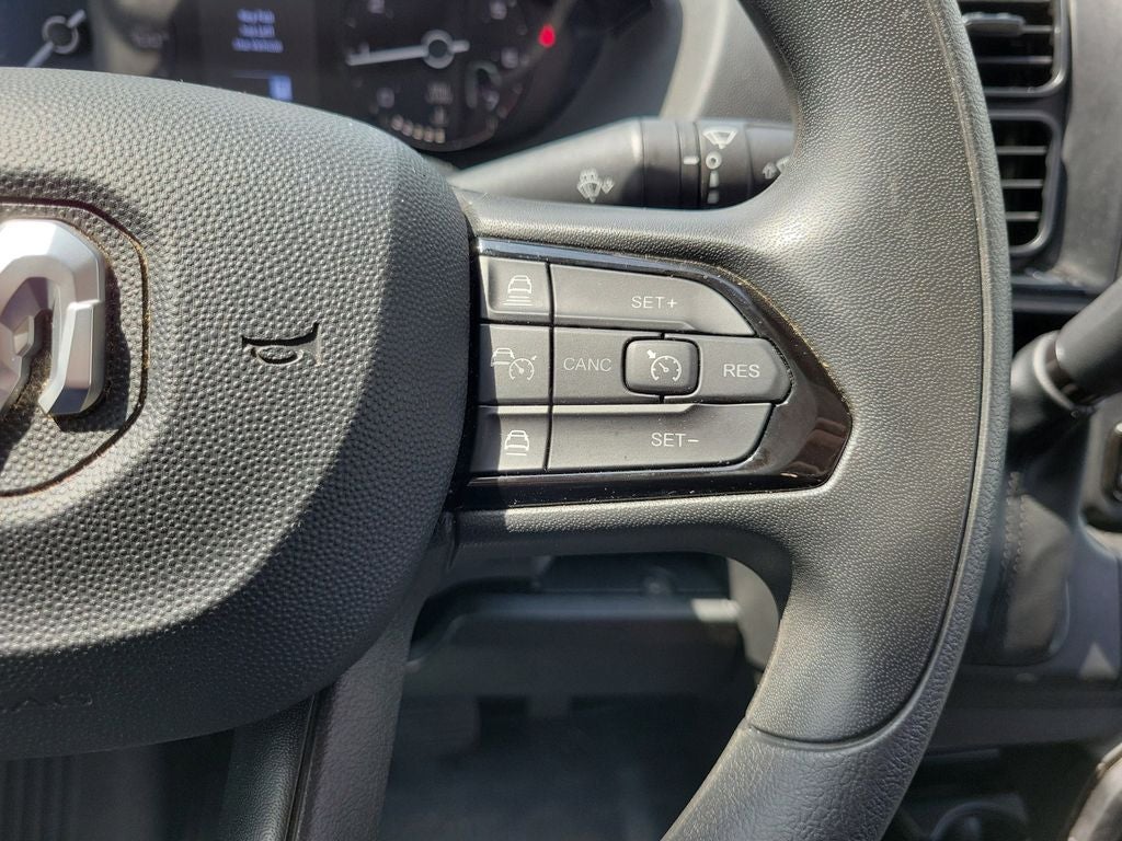 2025 RAM ProMaster 2500 High Roof