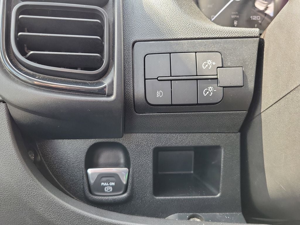 2025 RAM ProMaster 2500 High Roof