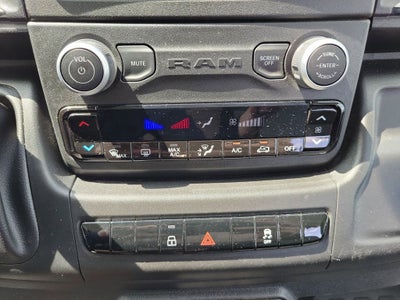 2025 RAM ProMaster 2500 High Roof
