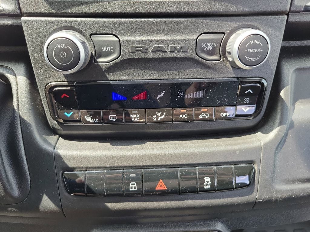 2025 RAM ProMaster 2500 High Roof