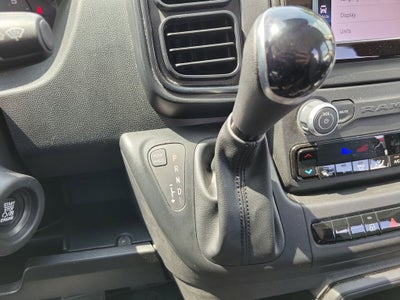 2025 RAM ProMaster 2500 High Roof