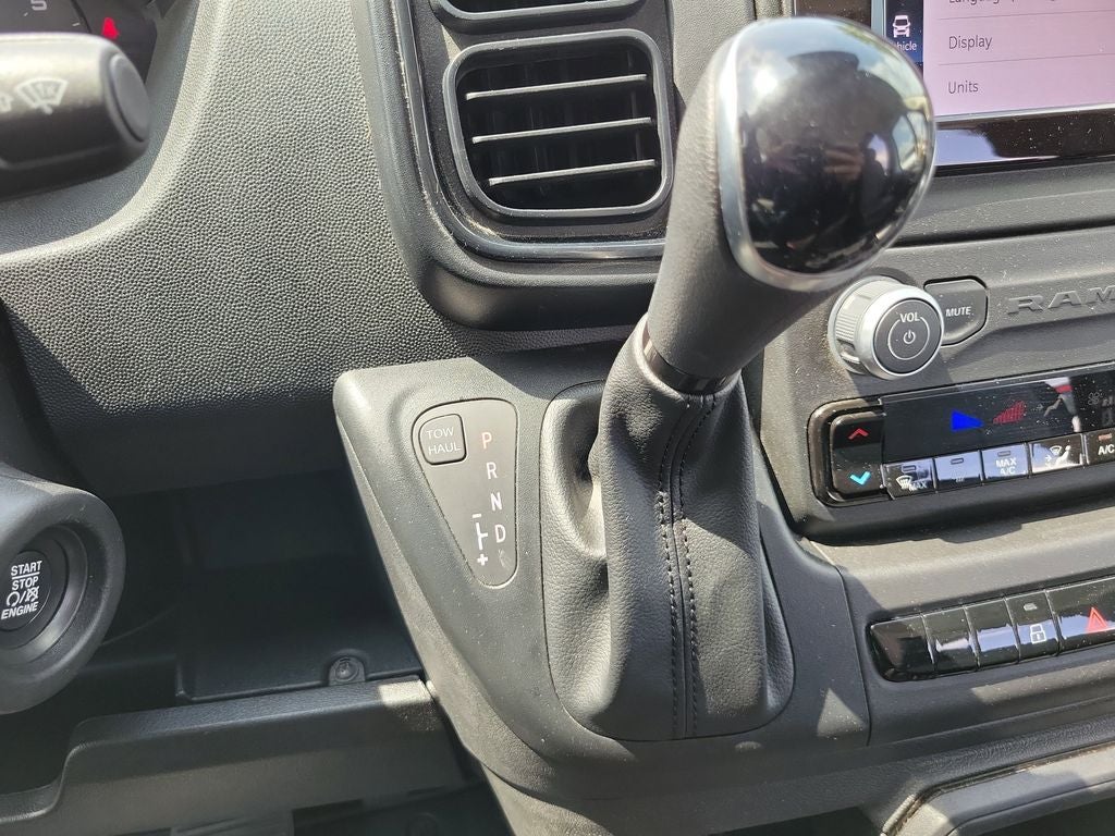 2025 RAM ProMaster 2500 High Roof