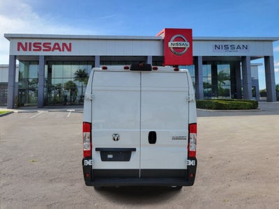 2025 RAM ProMaster 2500 High Roof