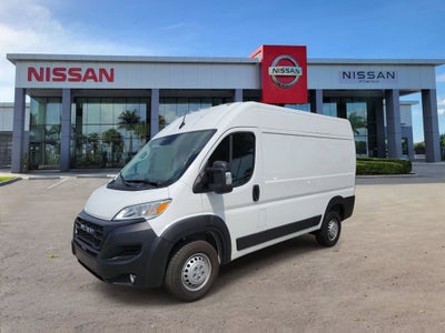 2025 RAM ProMaster 2500 High Roof