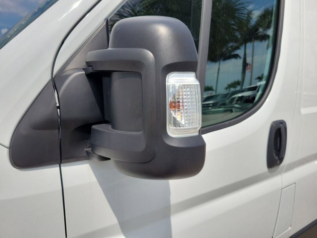 2025 RAM ProMaster 2500 High Roof