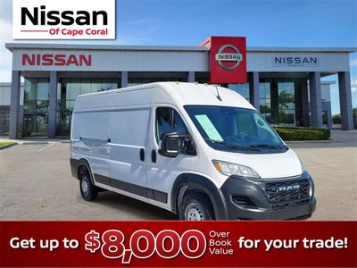 2023 RAM ProMaster 2500 High Roof