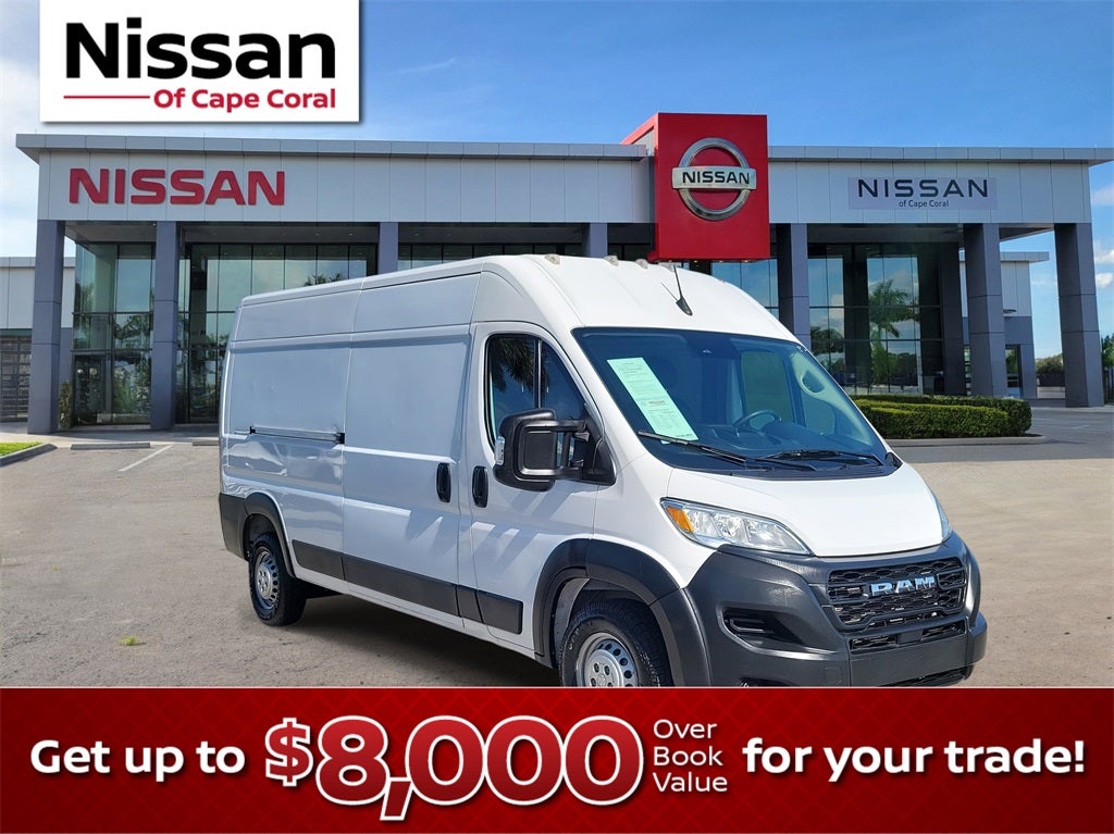 2023 RAM ProMaster 2500 High Roof