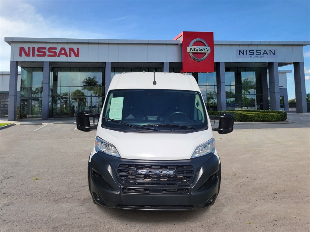 2023 RAM ProMaster 2500 High Roof