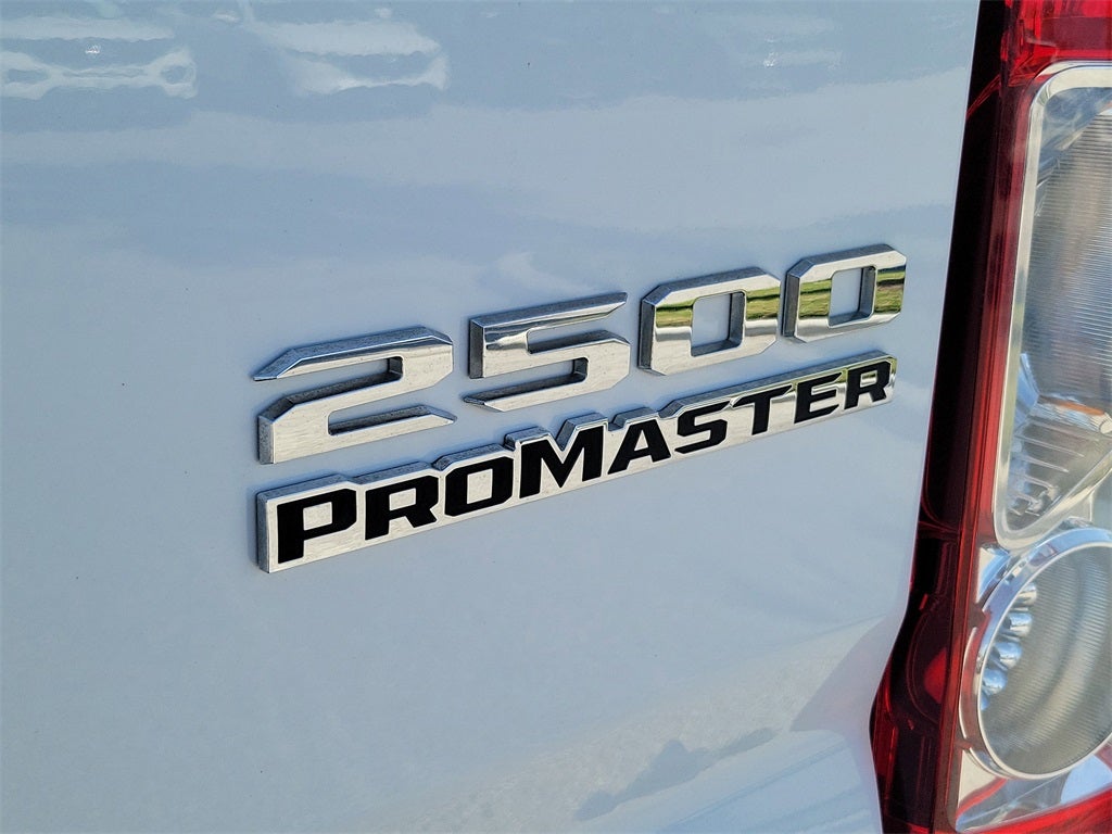 2023 RAM ProMaster 2500 High Roof