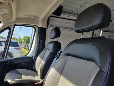 2023 RAM ProMaster 2500 High Roof