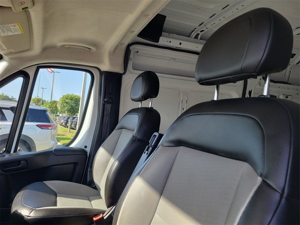 2023 RAM ProMaster 2500 High Roof
